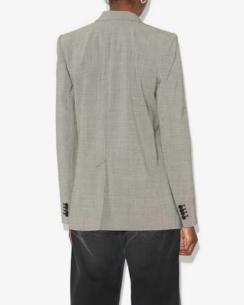 Veste Lesandre sold by Isabel Marant product image thumbnail 3