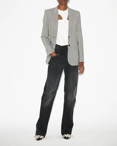 Veste Lesandre sold by Isabel Marant product image thumbnail 4