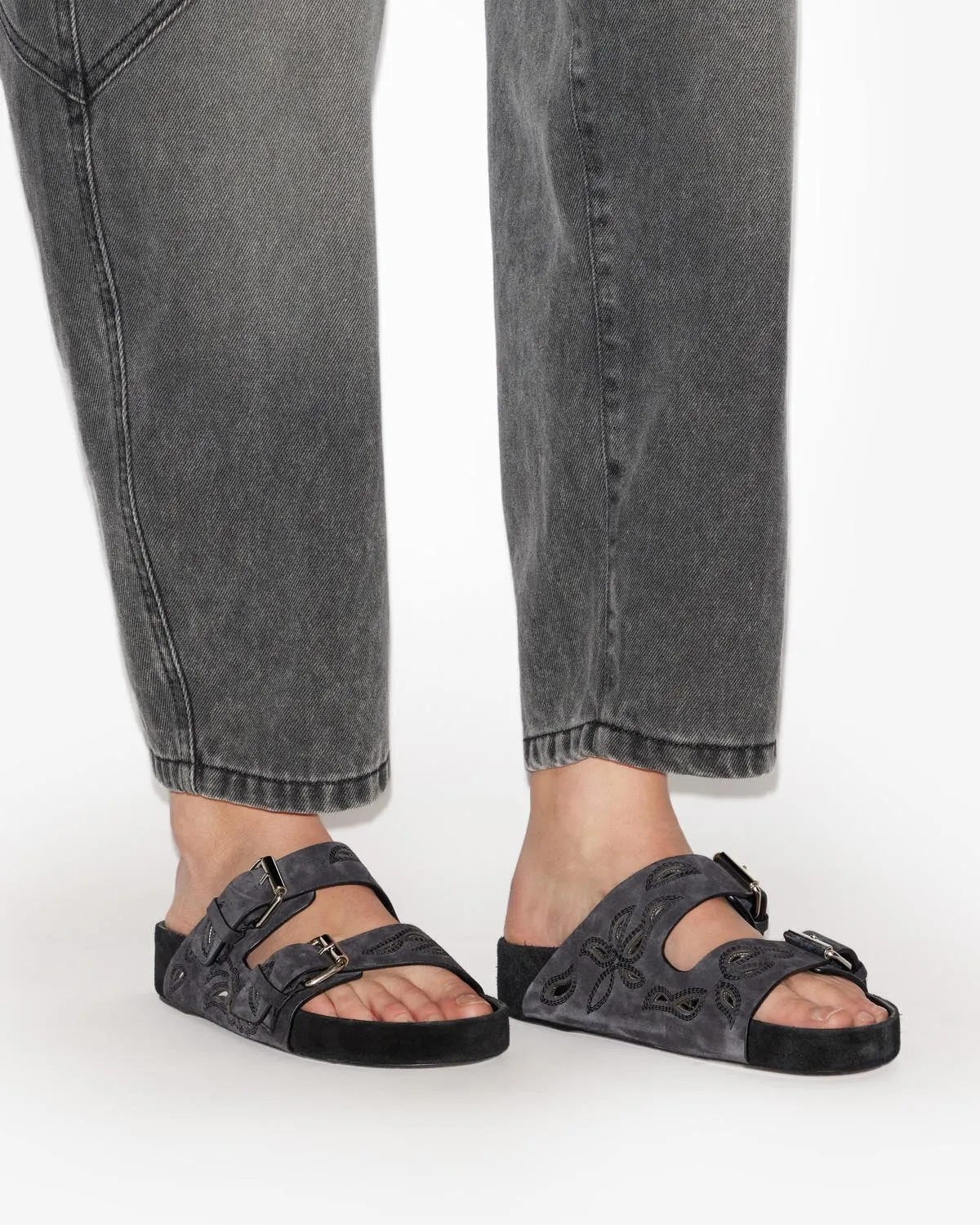 Sandales Lennyo sold by Isabel Marant product image thumbnail 3