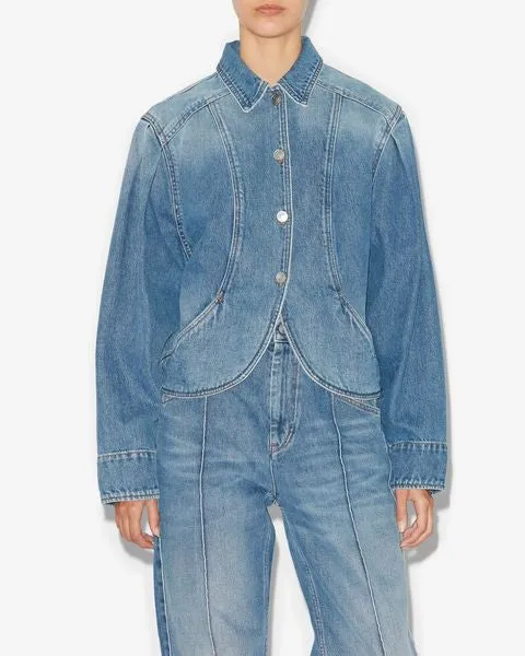 Veste Valette sold by Isabel Marant product image thumbnail 5