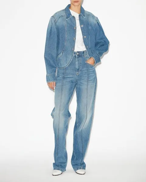 Veste Valette sold by Isabel Marant product image thumbnail 4