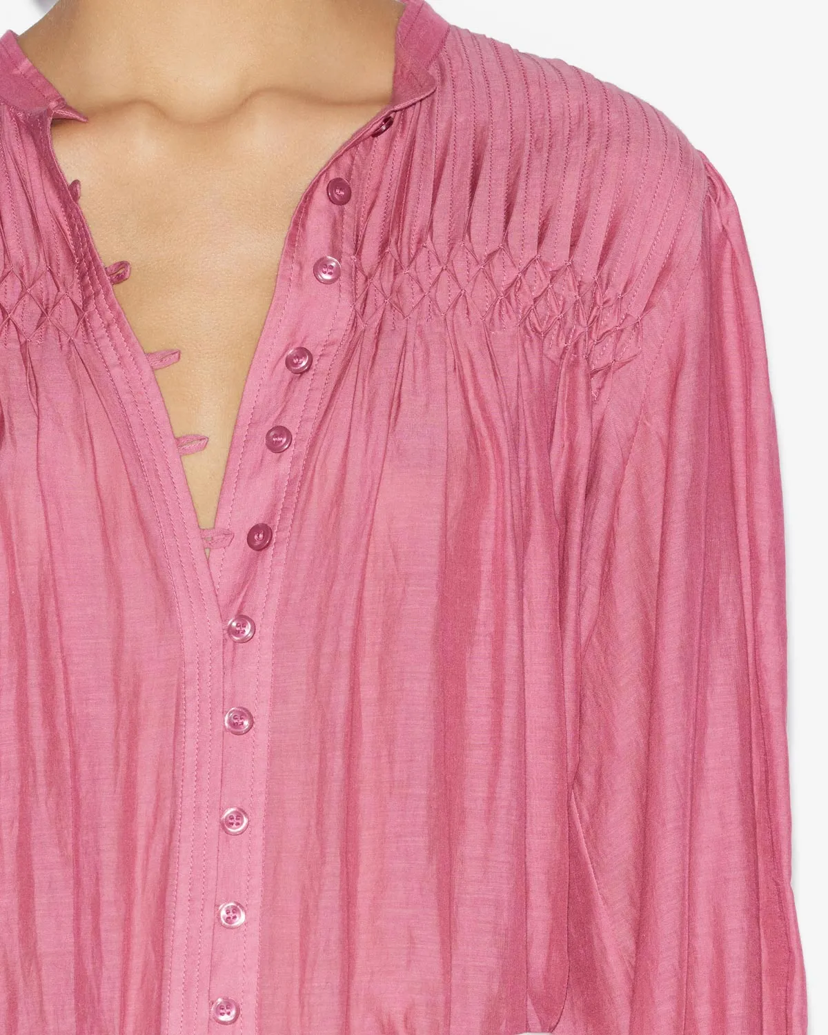 Blouse Dorothe sold by Isabel Marant product image thumbnail 2