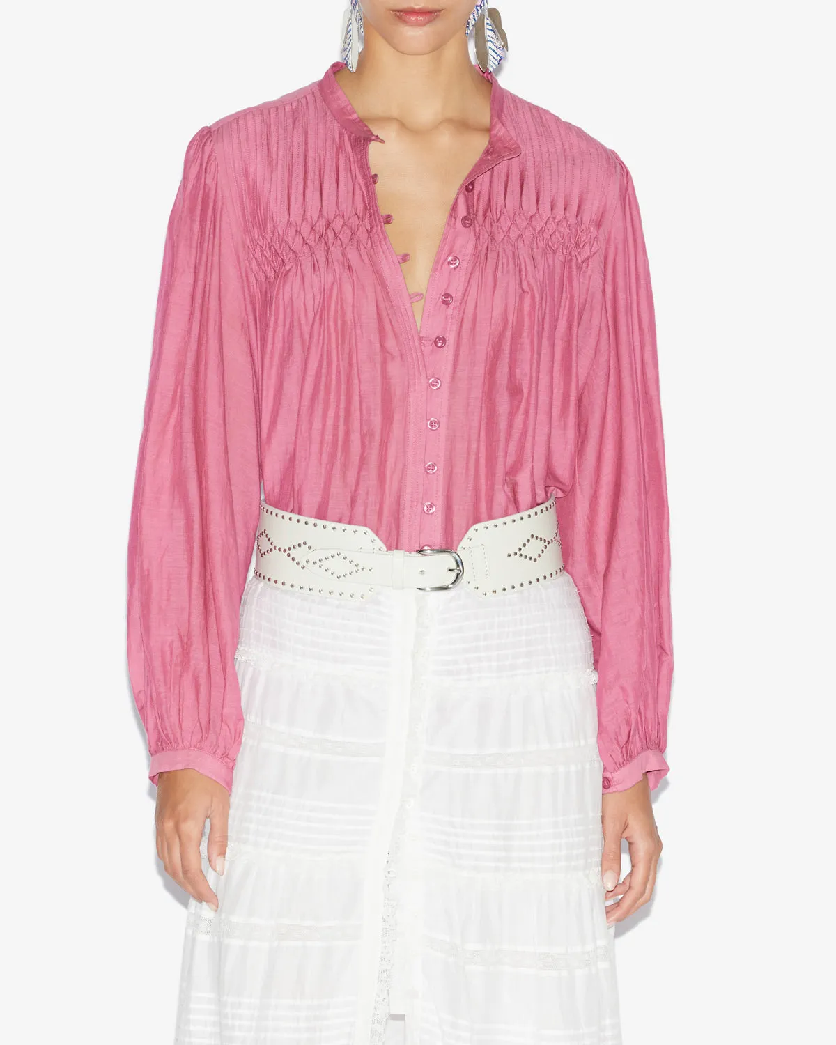 Blouse Dorothe sold by Isabel Marant product image thumbnail 5