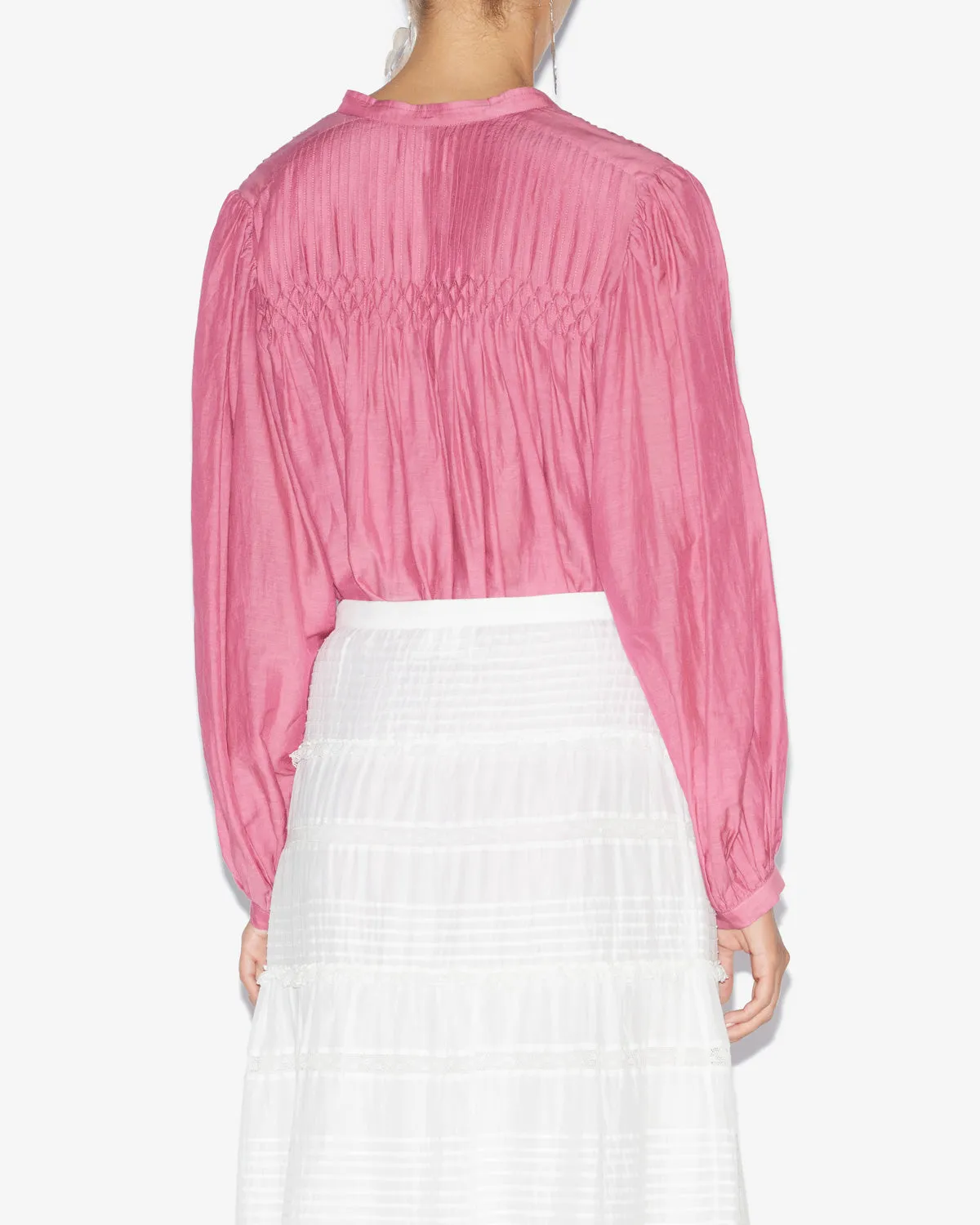 Blouse Dorothe sold by Isabel Marant product image thumbnail 3