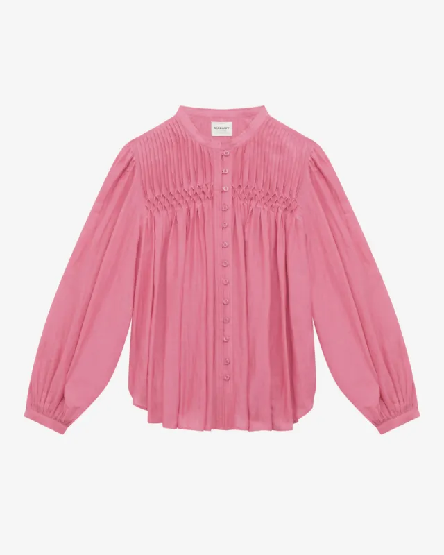 Blouse Dorothe sold by Isabel Marant