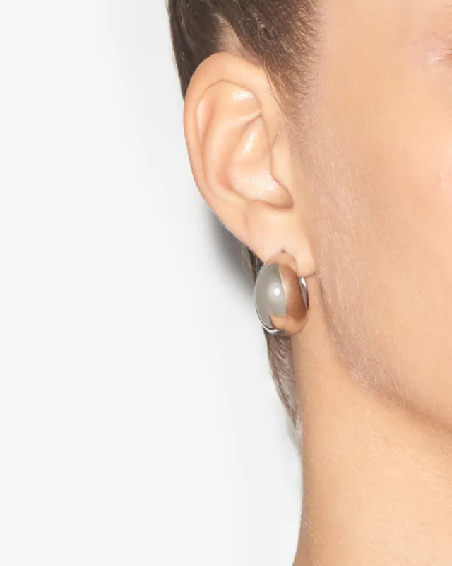 BOUCLES D'OREILLES SHINY CRESCENT sold by Isabel Marant