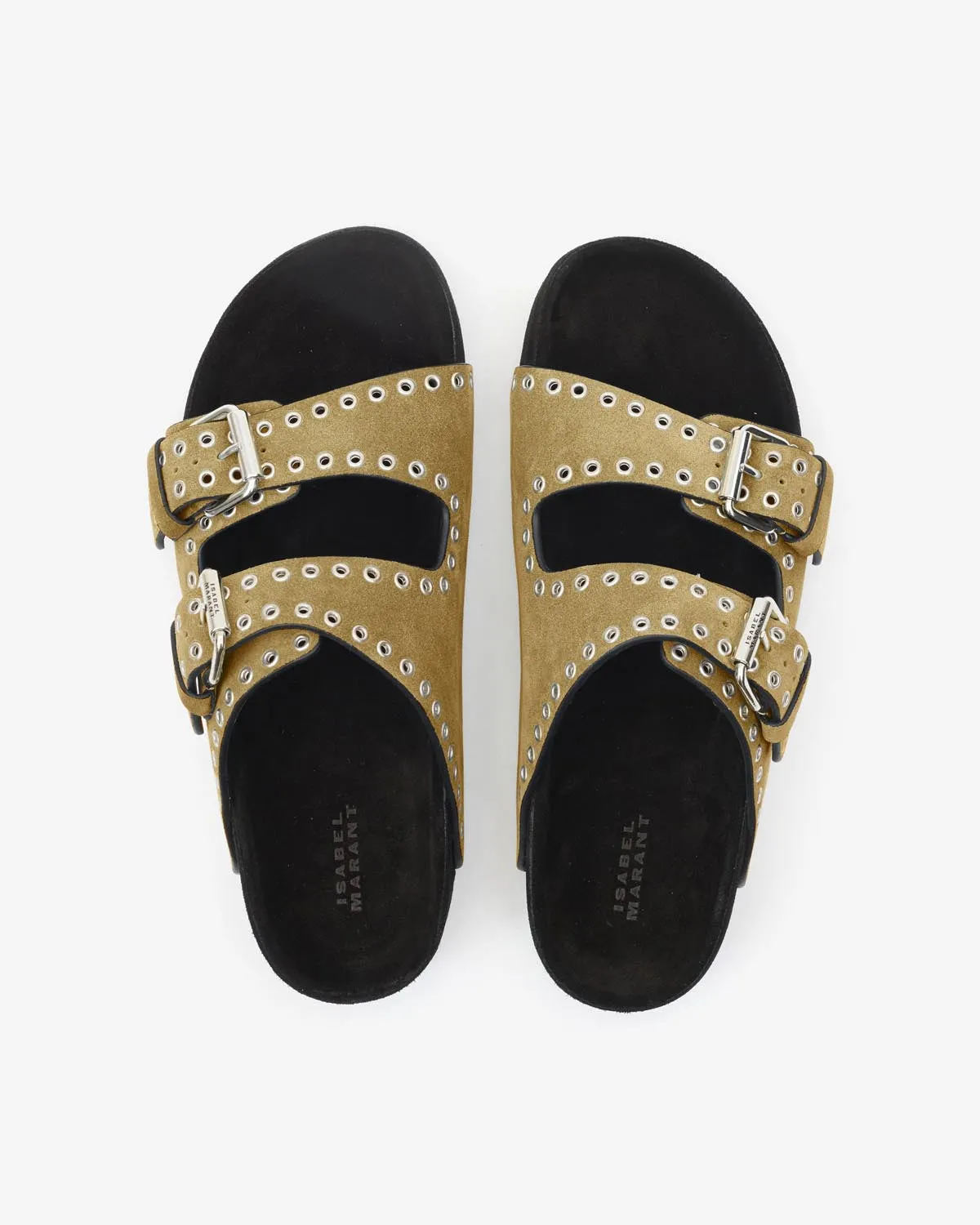 SANDALES LENNYO sold by Isabel Marant product image thumbnail 3