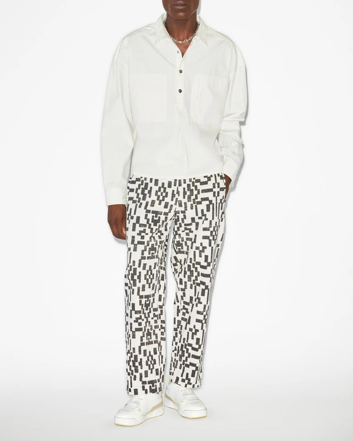 Chemise Terry sold by Isabel Marant product image thumbnail 4