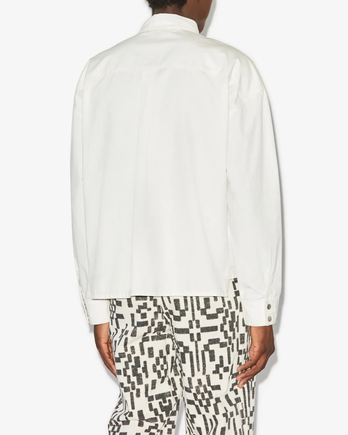 Chemise Terry sold by Isabel Marant product image thumbnail 3