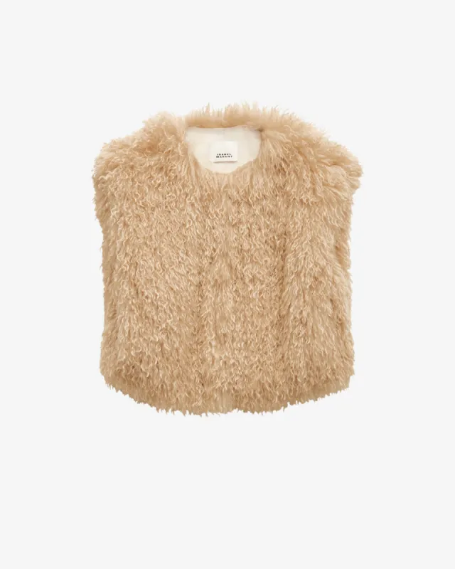 Gilet Florana sold by Isabel Marant