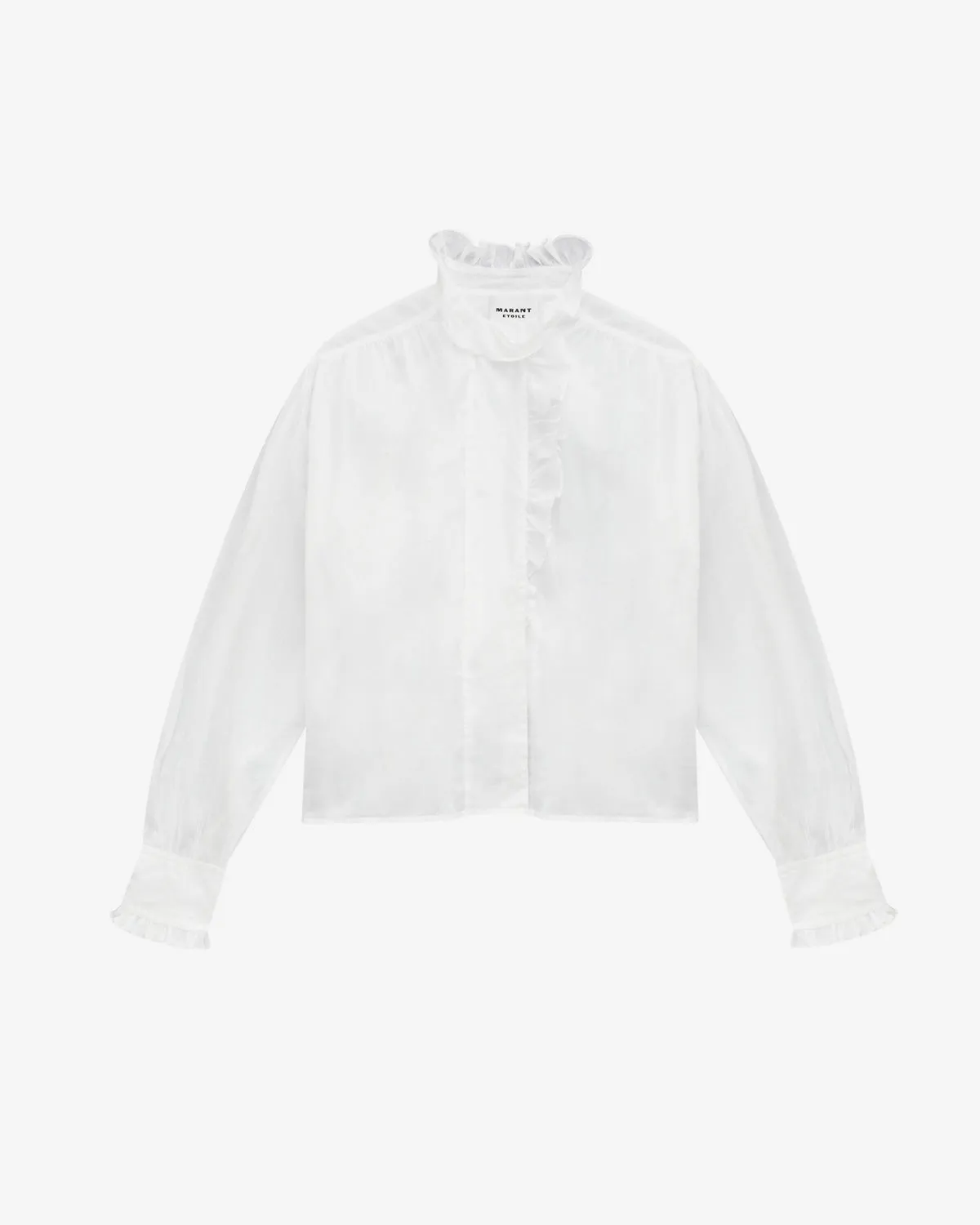 Blouse Pamiala sold by Isabel Marant