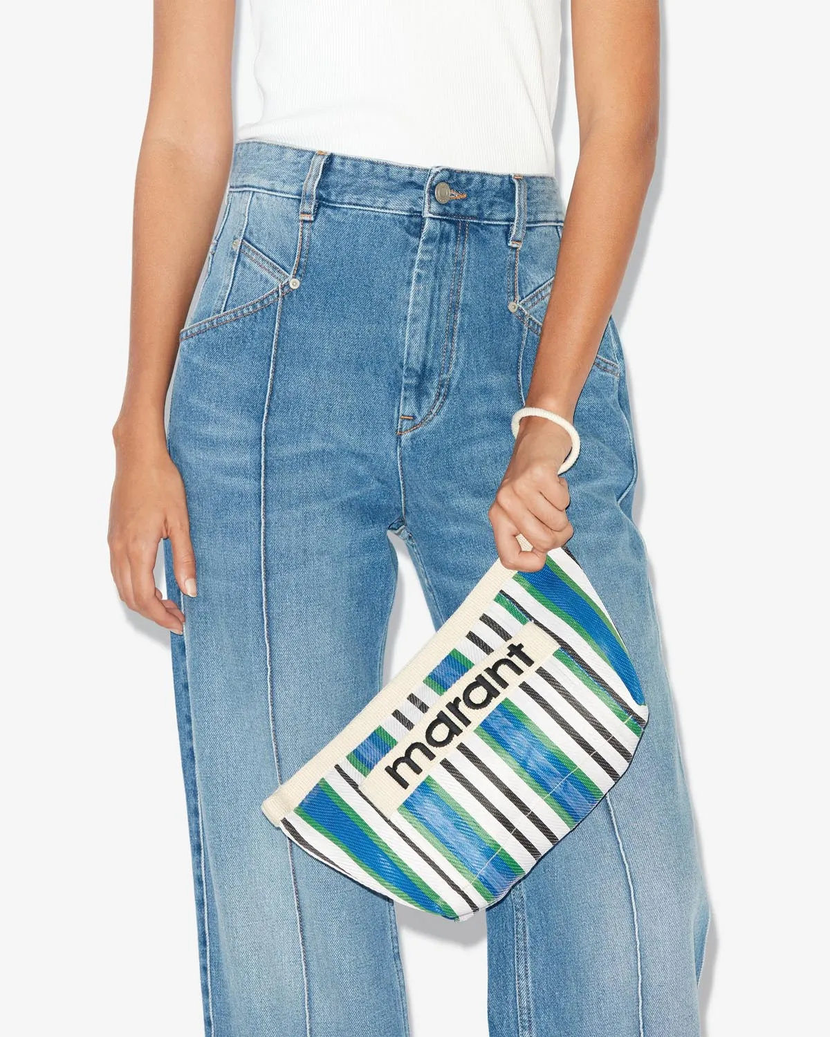 Pochette Powden sold by Isabel Marant product image thumbnail 3