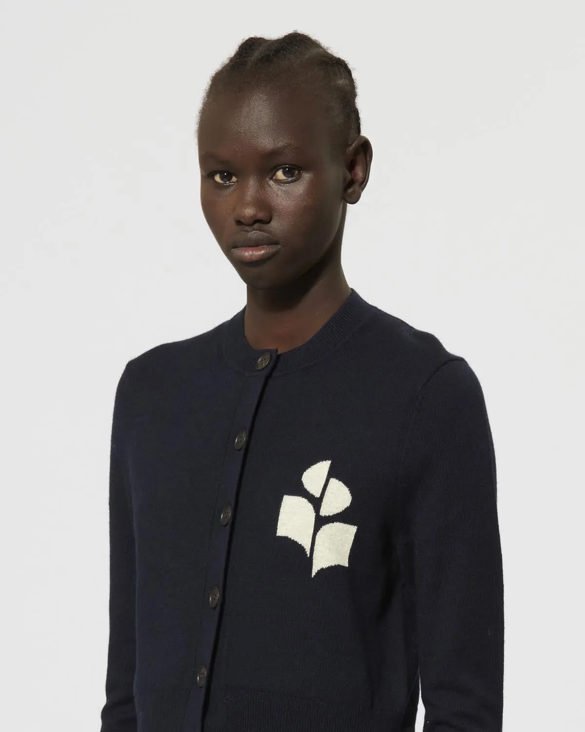 Cardigan Newton sold by Isabel Marant product image thumbnail 2