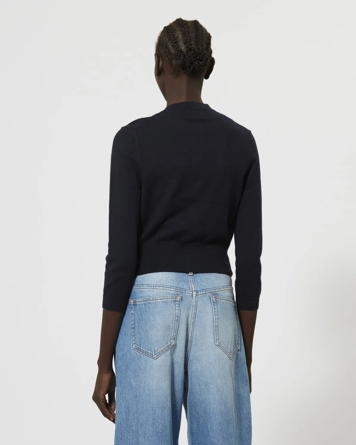 Cardigan Newton sold by Isabel Marant product image thumbnail 3