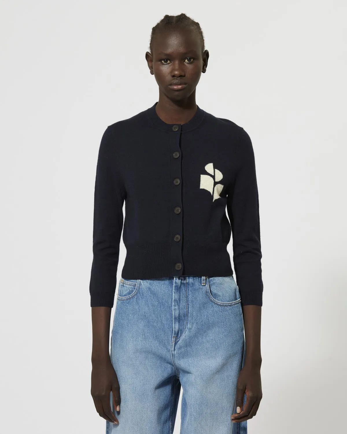 Cardigan Newton sold by Isabel Marant product image thumbnail 5