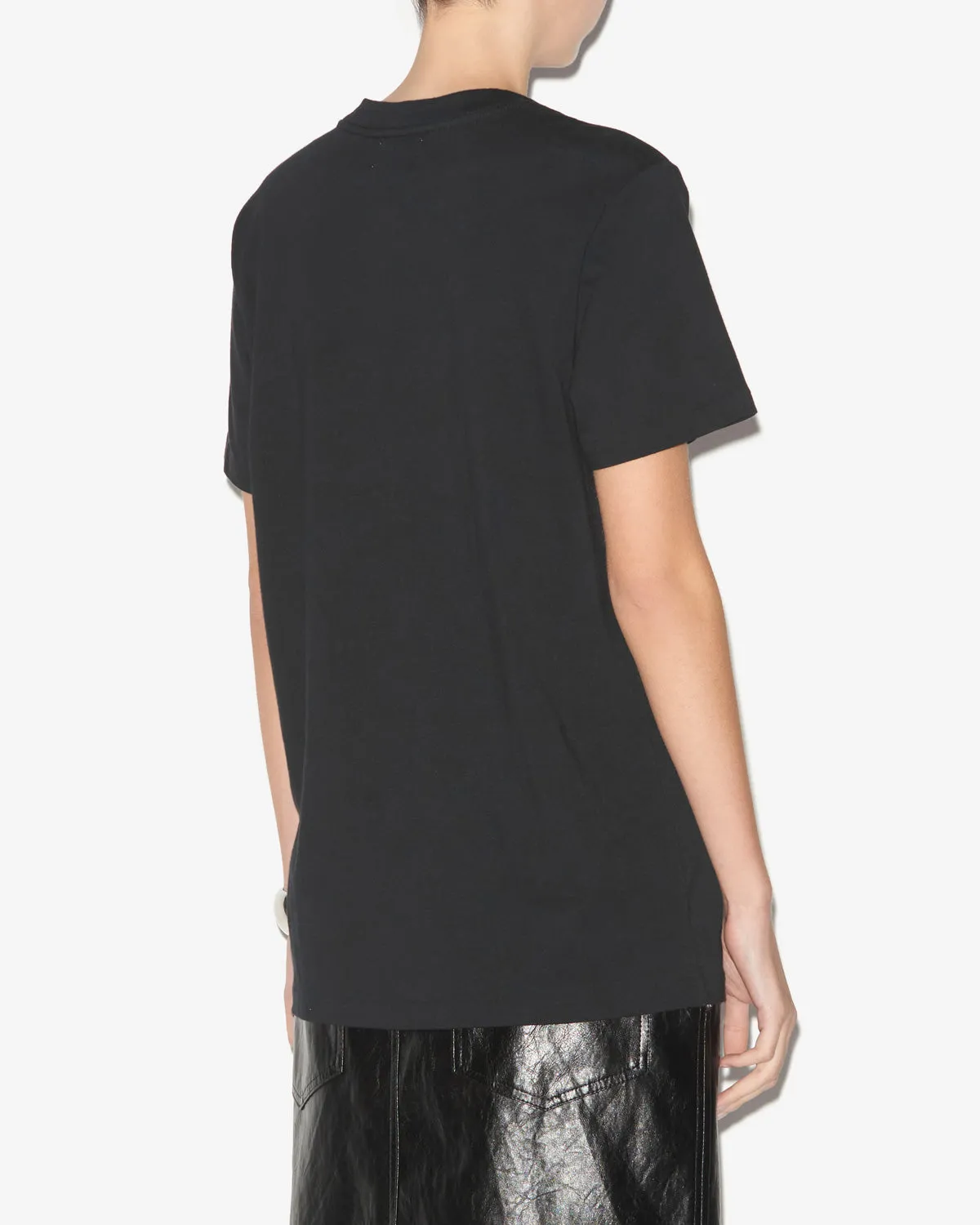 T-Shirt Zoeline sold by Isabel Marant product image thumbnail 3