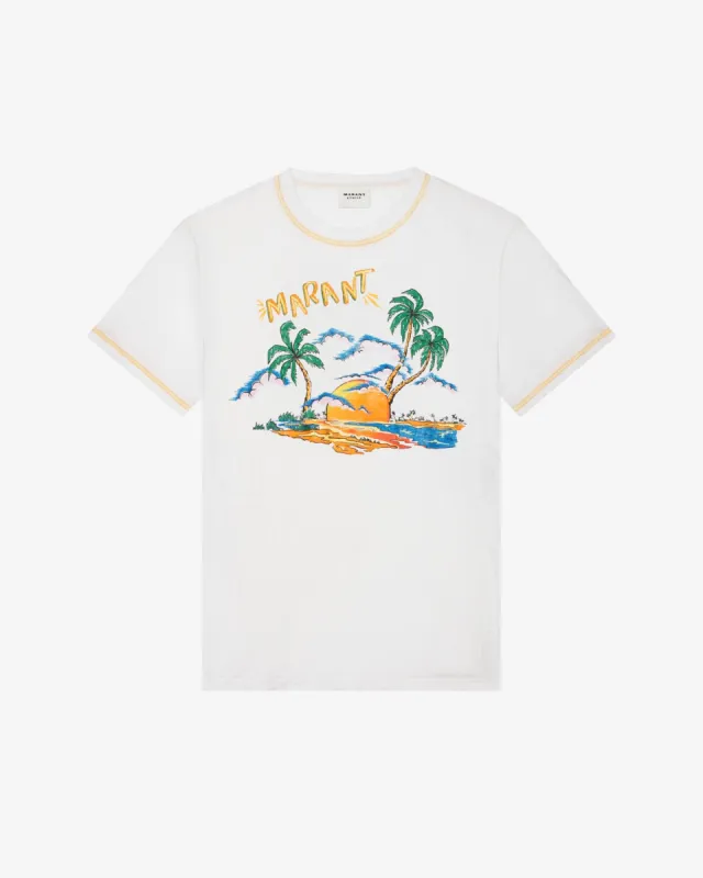 T-Shirt Zewel sold by Isabel Marant