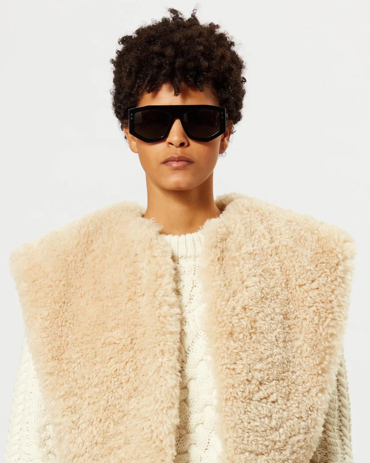 Gilet Feliz sold by Isabel Marant product image thumbnail 4