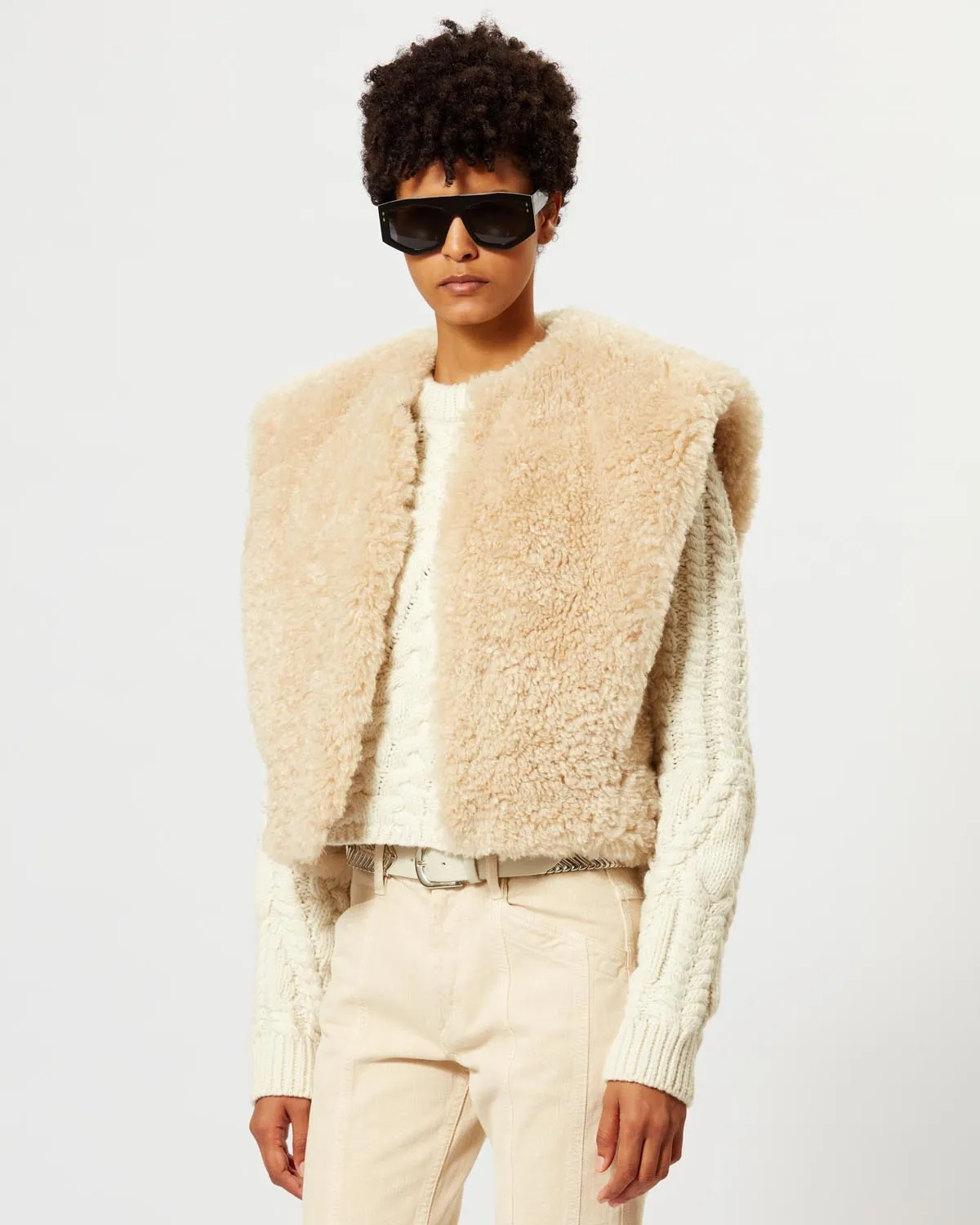 Gilet Feliz sold by Isabel Marant