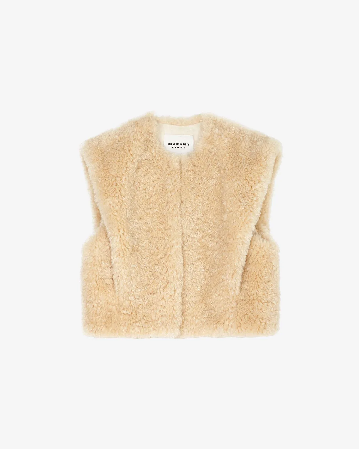 Gilet Feliz sold by Isabel Marant product image thumbnail 3