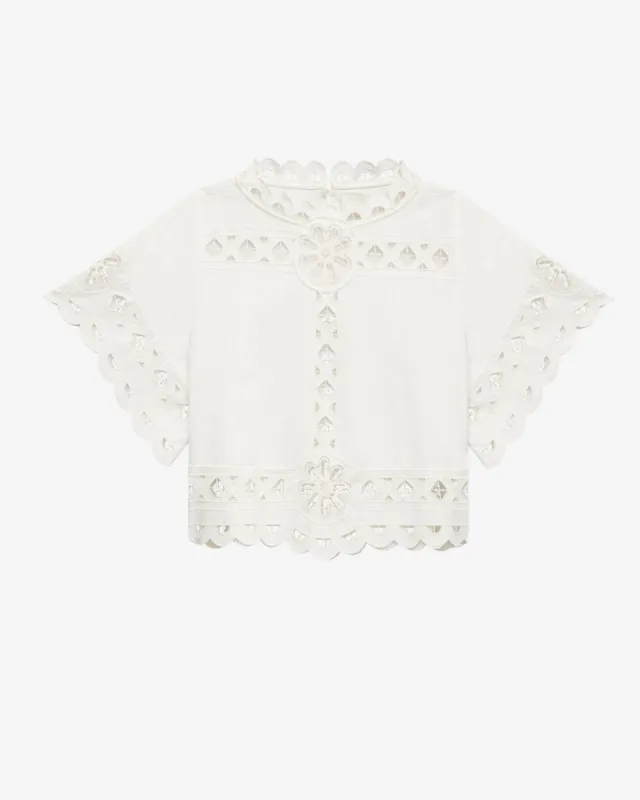 Top Parissa sold by Isabel Marant