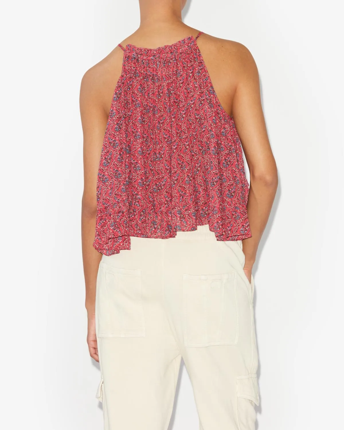 Haut Fabino sold by Isabel Marant product image thumbnail 3