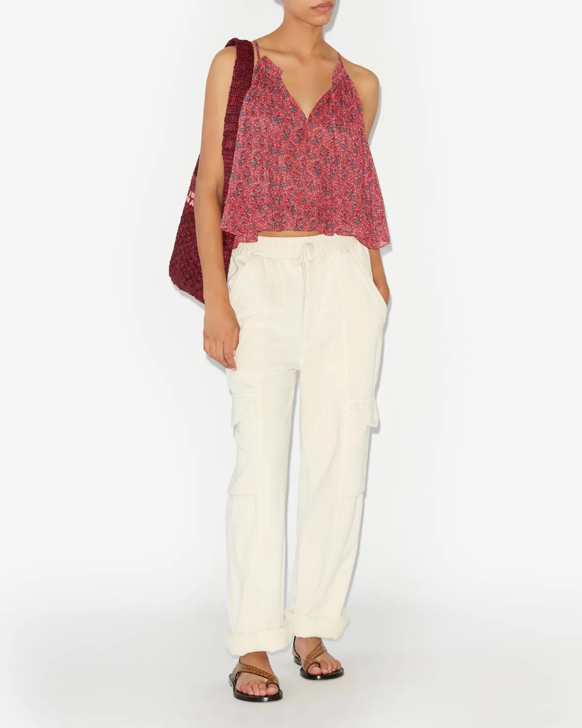 Haut Fabino sold by Isabel Marant product image thumbnail 4