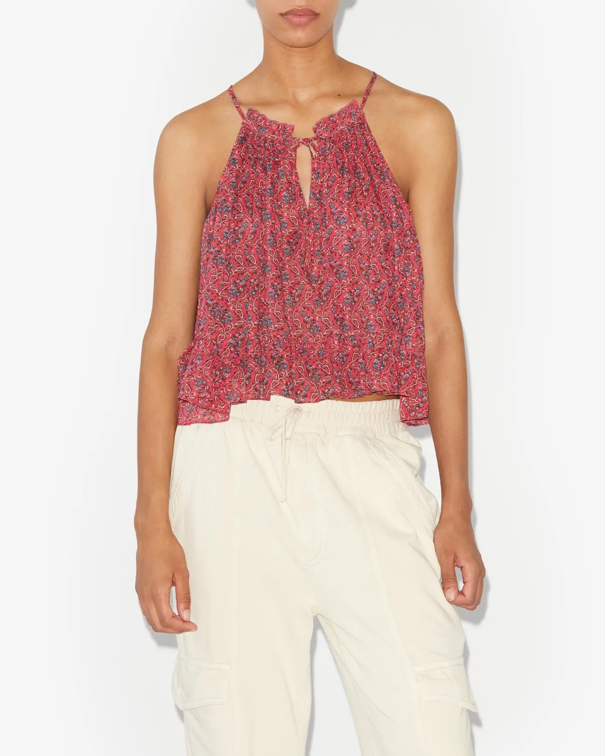 Haut Fabino sold by Isabel Marant product image thumbnail 5