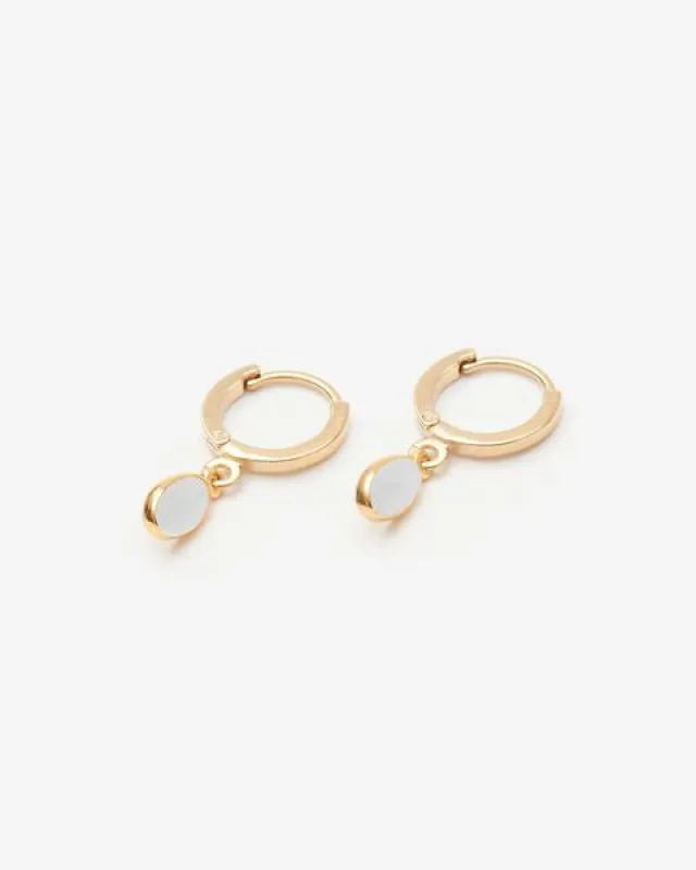 Boucles d'oreilles Casablanca made by Isabel Marant