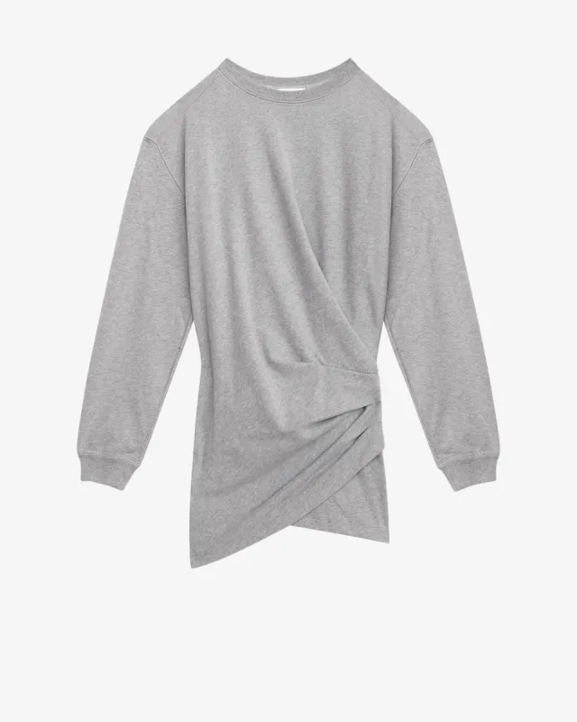 Robe Pipper à logo sold by Isabel Marant