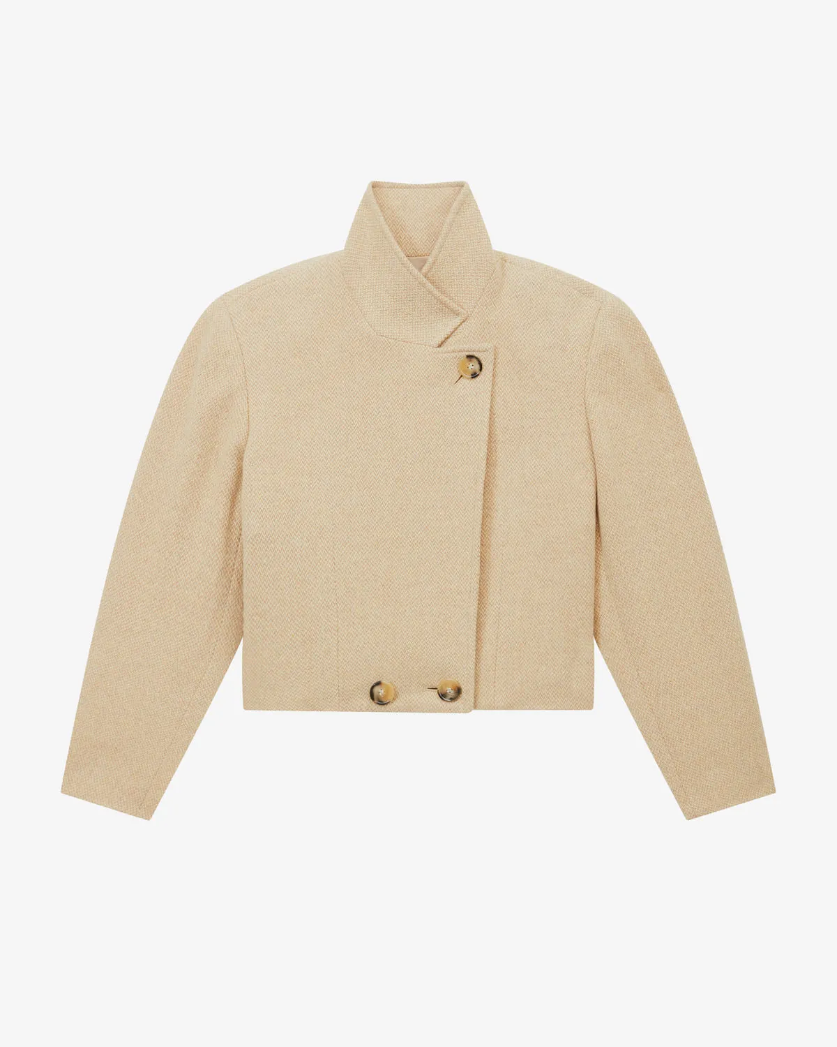 Manteau Cassidy sold by Isabel Marant product image thumbnail 5