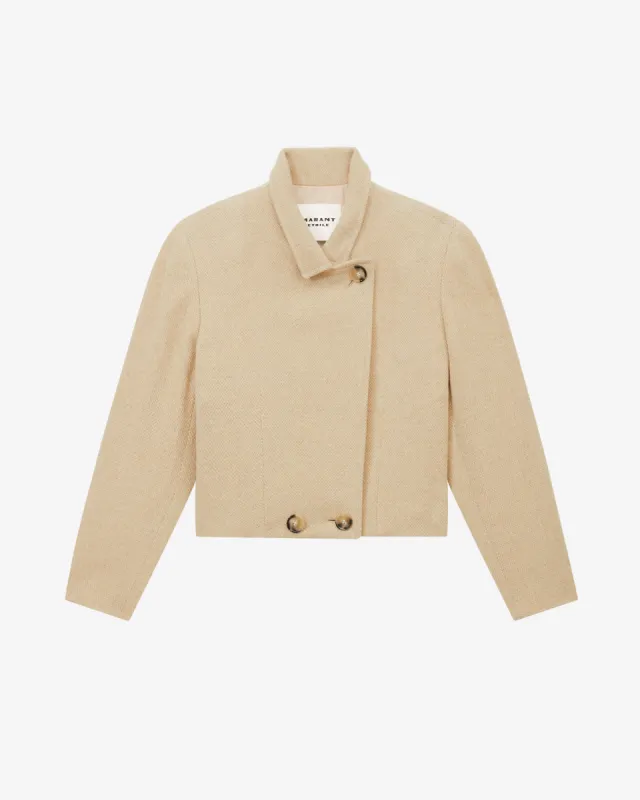 Manteau Cassidy sold by Isabel Marant