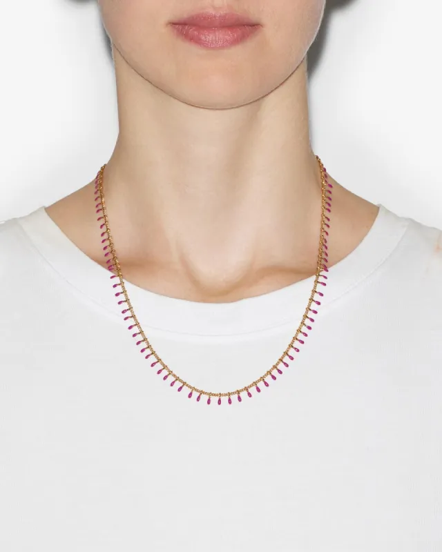 Collier Casablanca sold by Isabel Marant