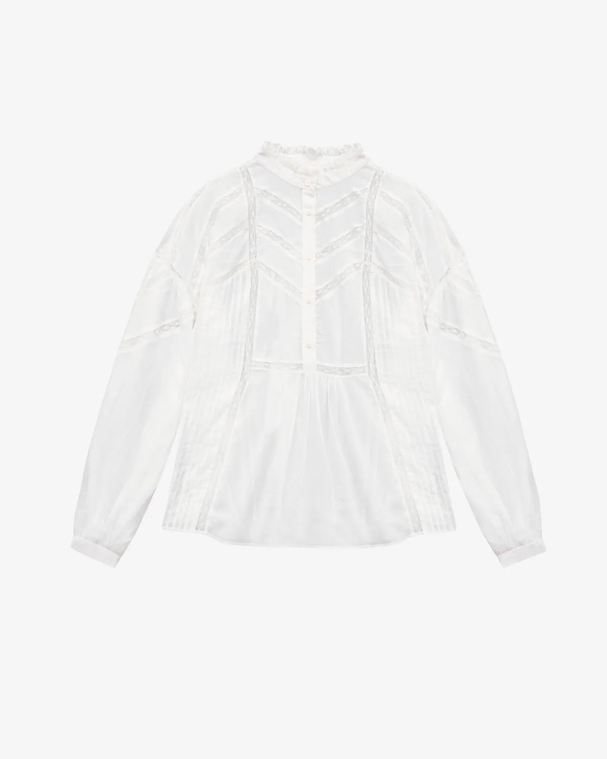Blouse Gelma sold by Isabel Marant