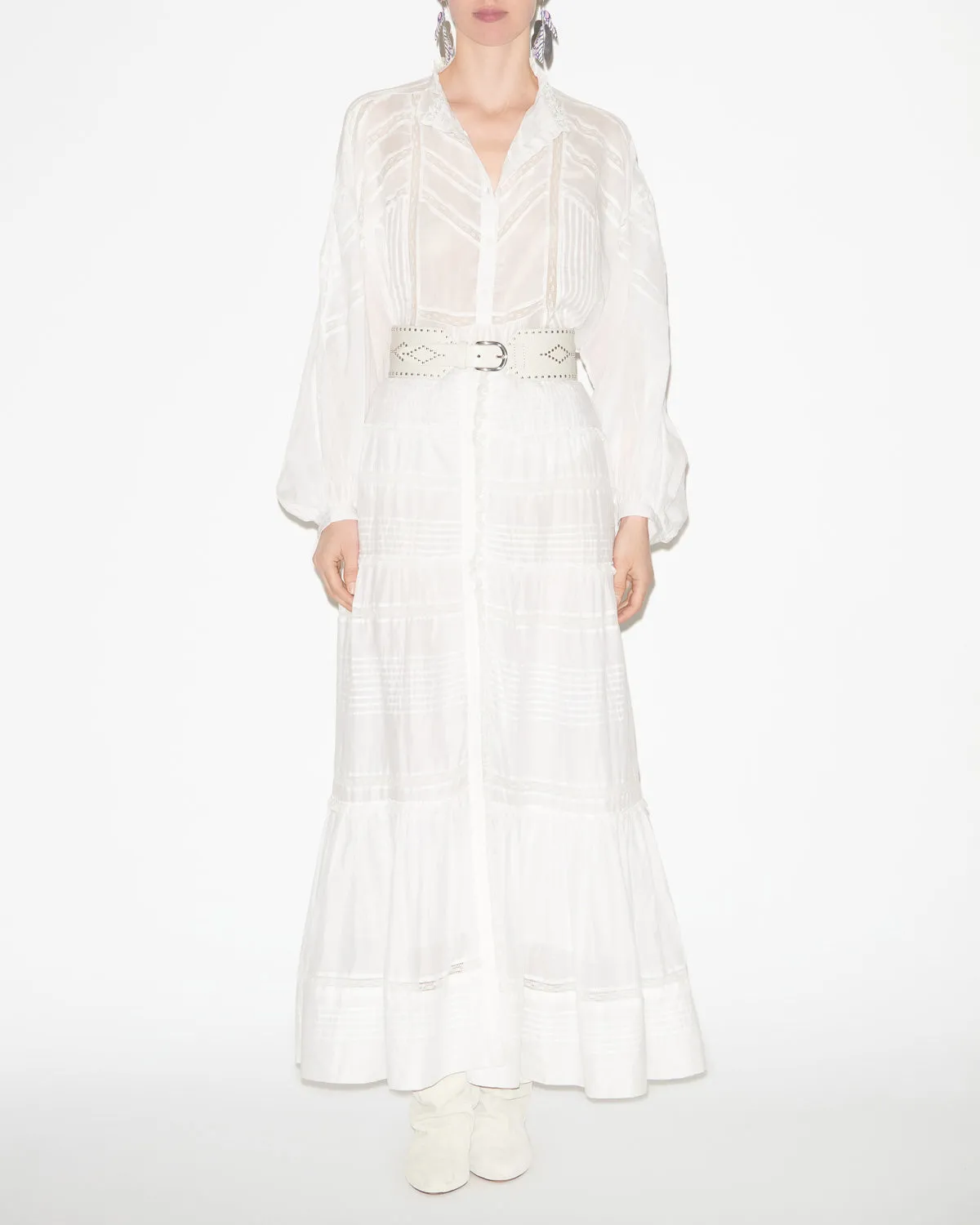 Blouse Gelma sold by Isabel Marant product image thumbnail 4