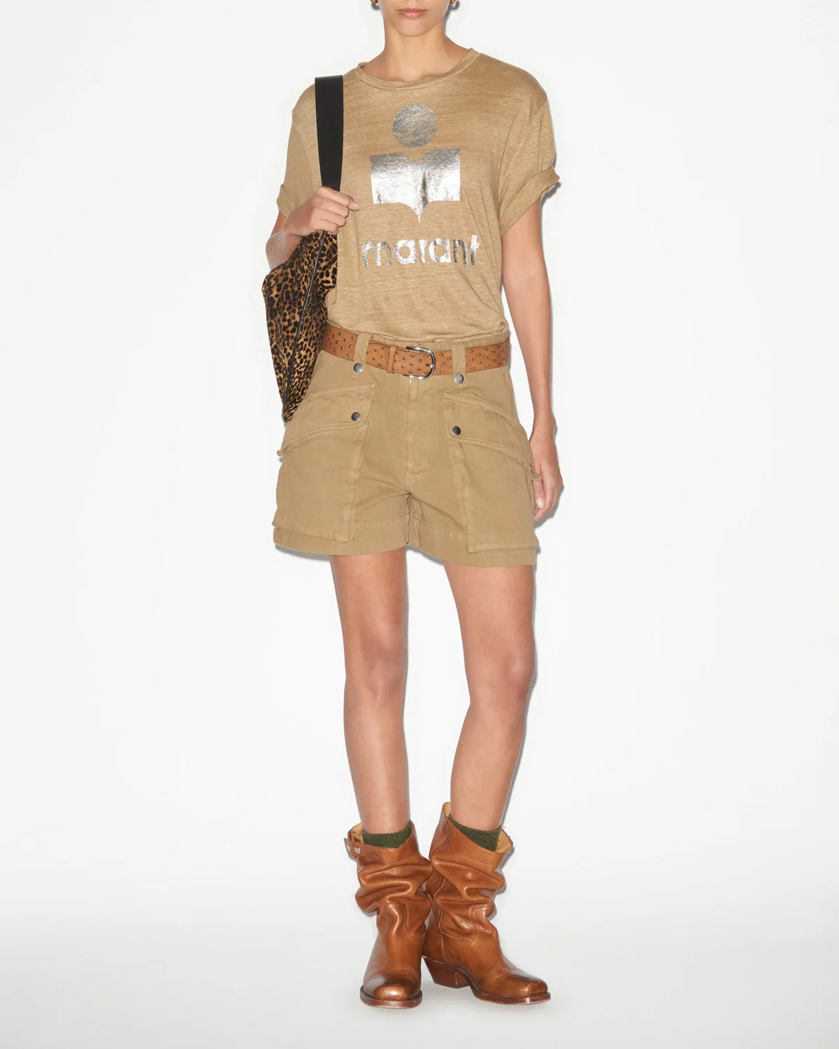 T-Shirt Zewel sold by Isabel Marant product image thumbnail 4