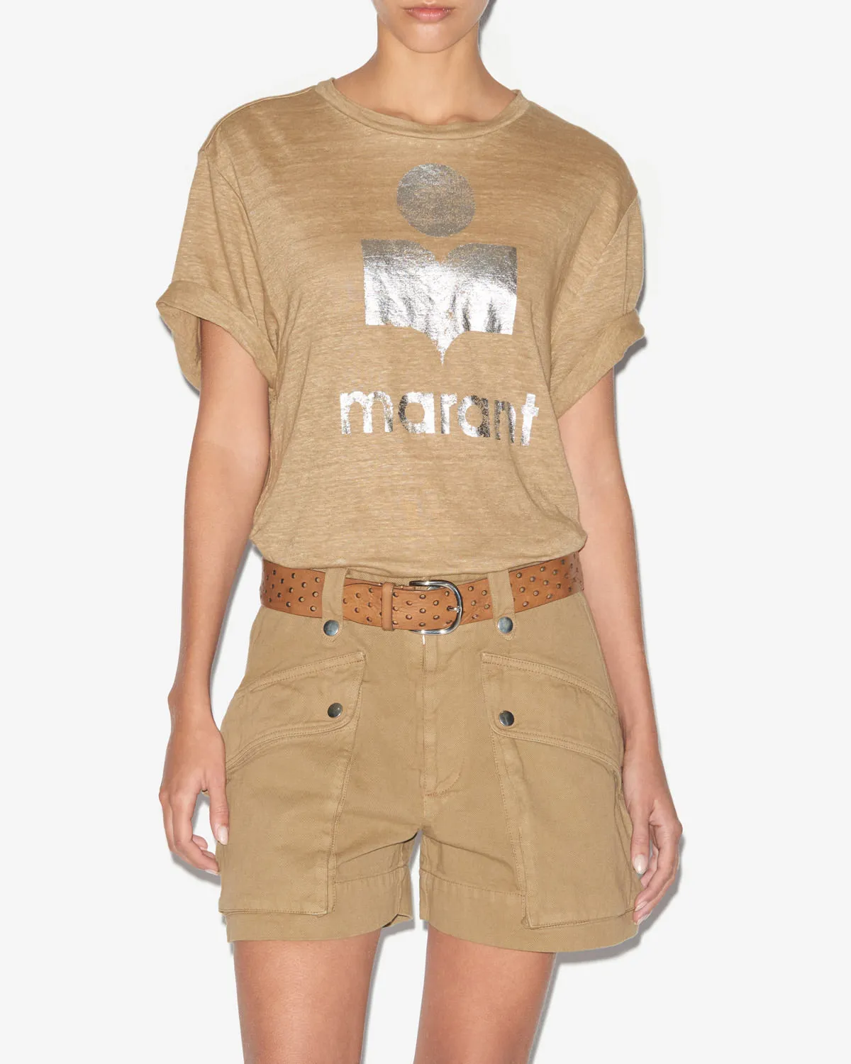 T-Shirt Zewel sold by Isabel Marant product image thumbnail 5