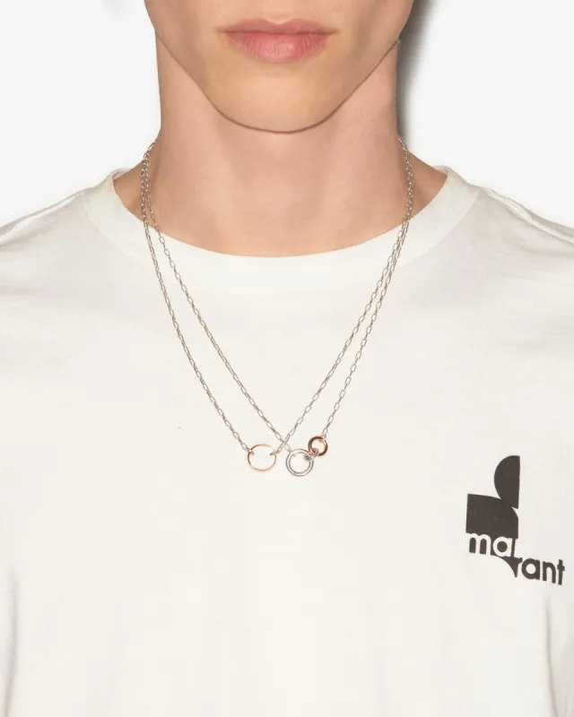 Collier Dancing Ring Man sold by Isabel Marant