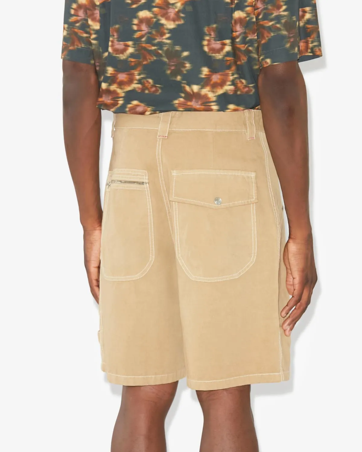 Short Feoni sold by Isabel Marant product image thumbnail 3