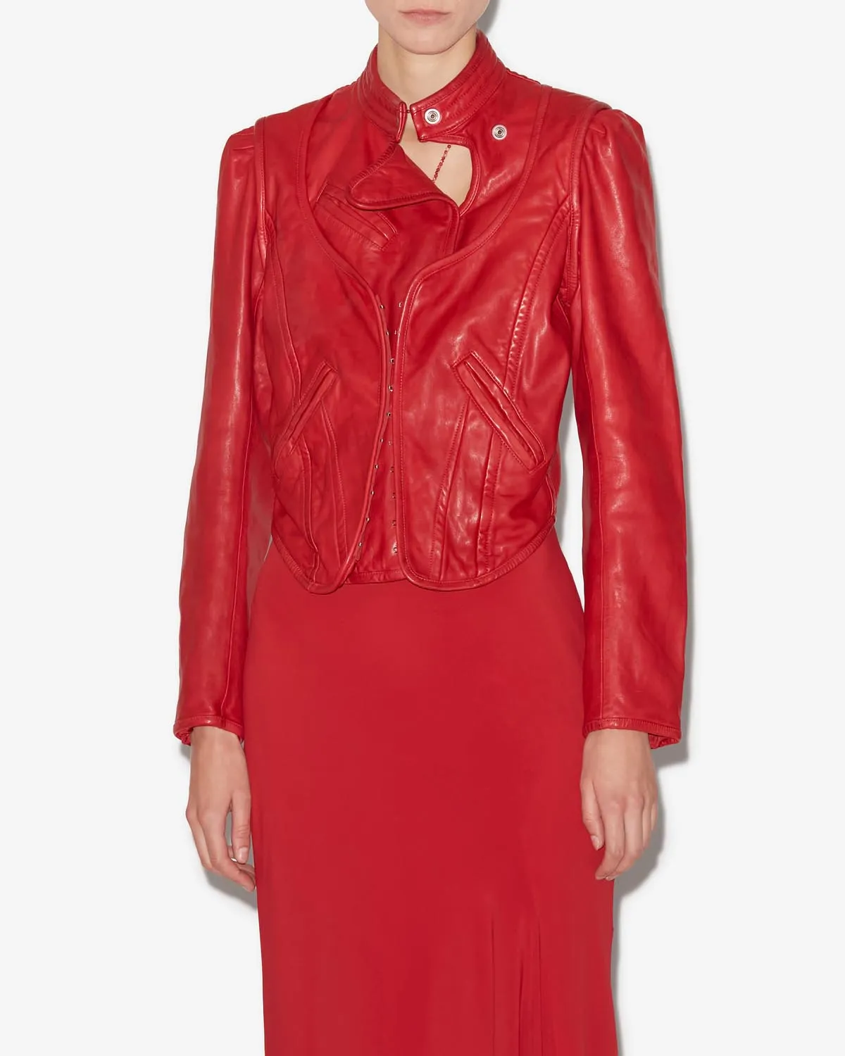 Veste Alexandra sold by Isabel Marant product image thumbnail 5