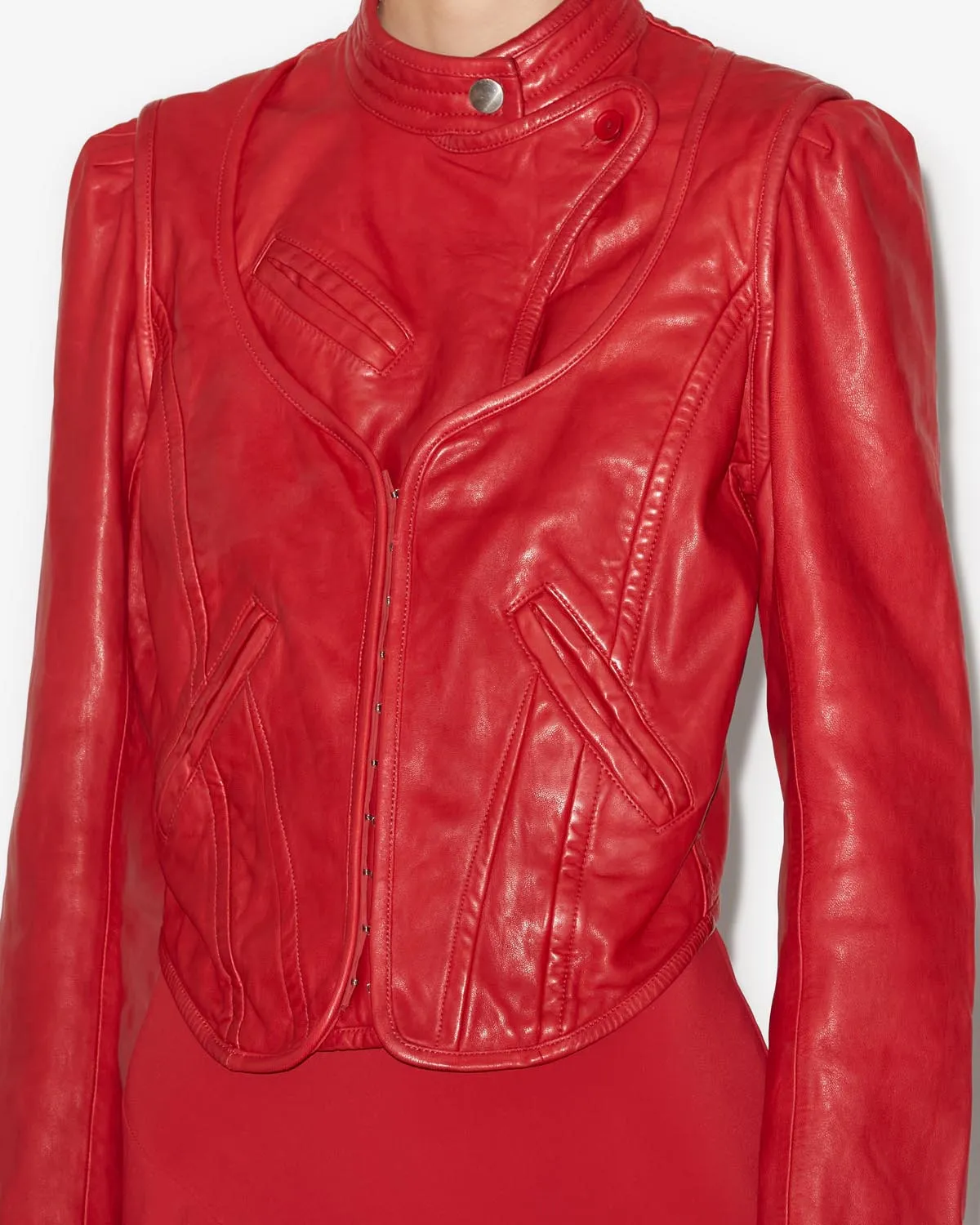 Veste Alexandra sold by Isabel Marant product image thumbnail 2