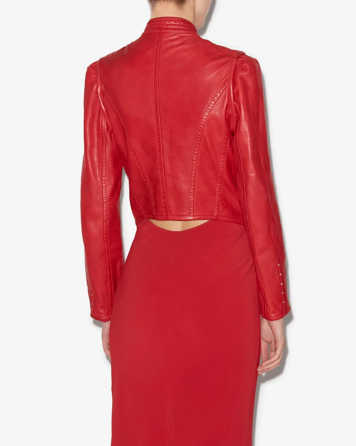 Veste Alexandra sold by Isabel Marant product image thumbnail 3