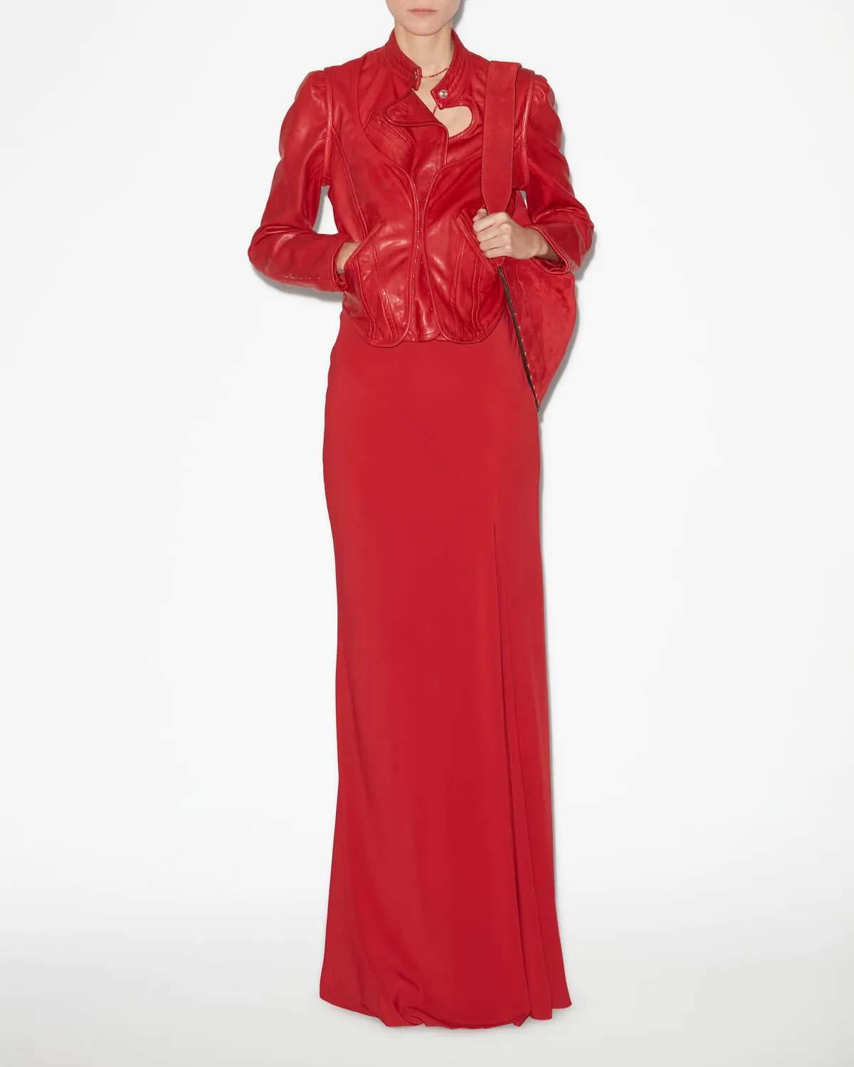 Veste Alexandra sold by Isabel Marant product image thumbnail 4