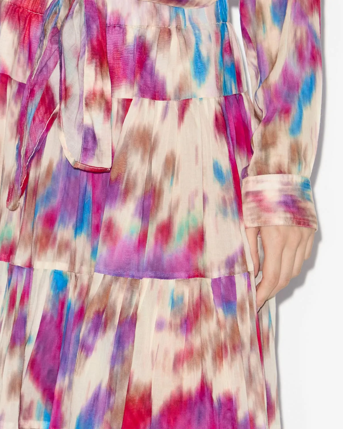 Jupe Elfa sold by Isabel Marant product image thumbnail 2