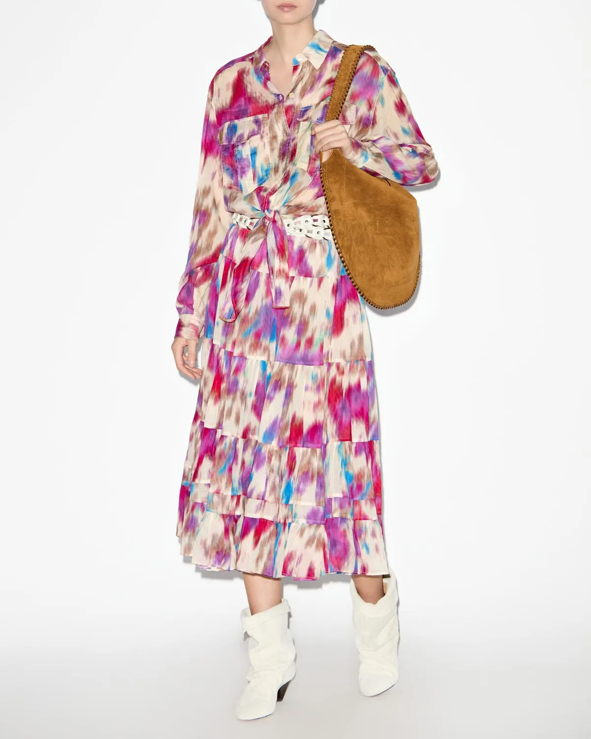 Jupe Elfa sold by Isabel Marant product image thumbnail 4