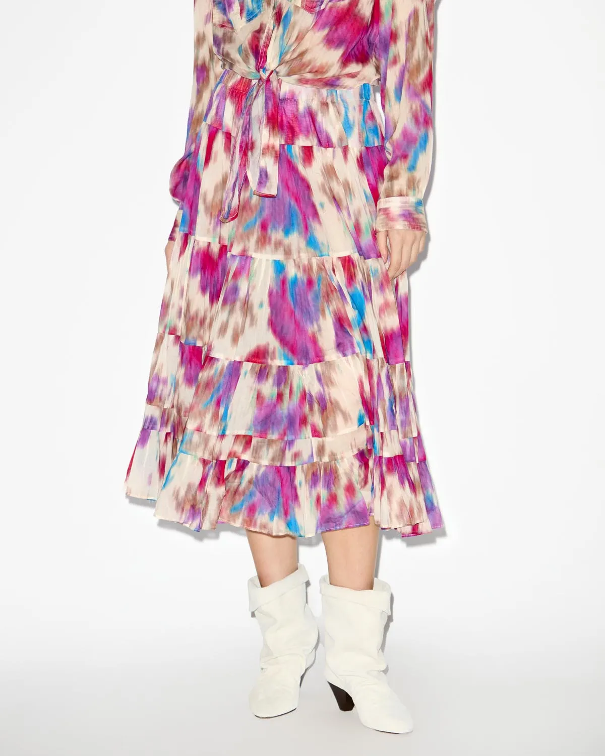 Jupe Elfa sold by Isabel Marant product image thumbnail 5