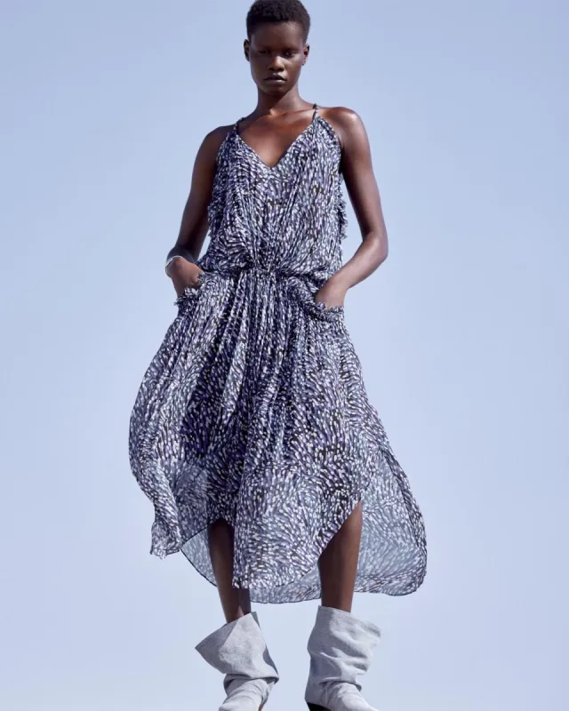 Robe Fadelo made by Isabel Marant