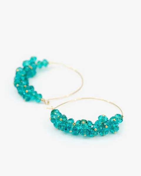 Boucles d'oreilles Polly sold by Isabel Marant product image thumbnail 2