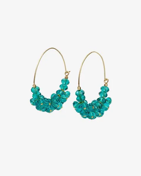 Boucles d'oreilles Polly sold by Isabel Marant product image thumbnail 3
