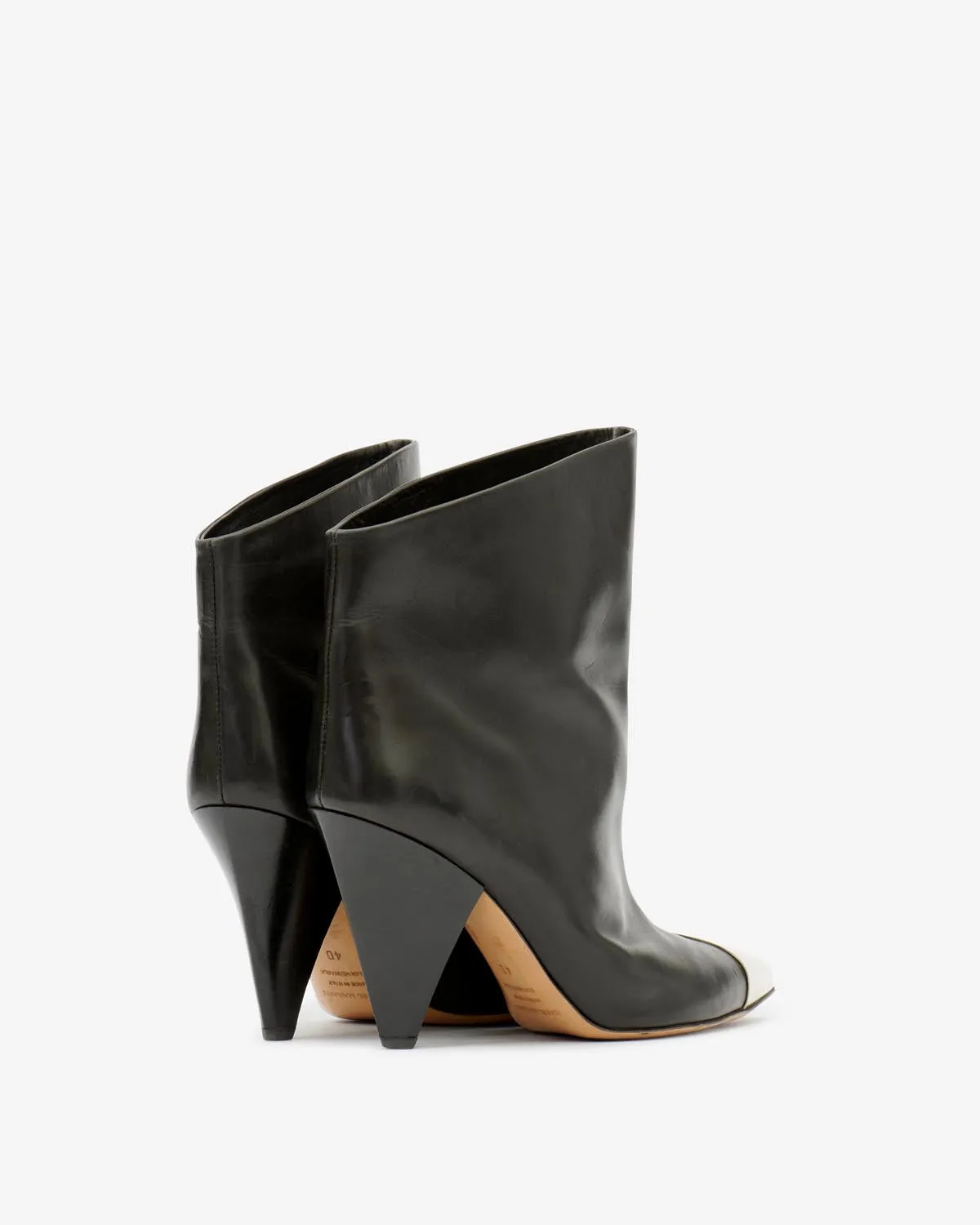 Boots Lapio sold by Isabel Marant product image thumbnail 2
